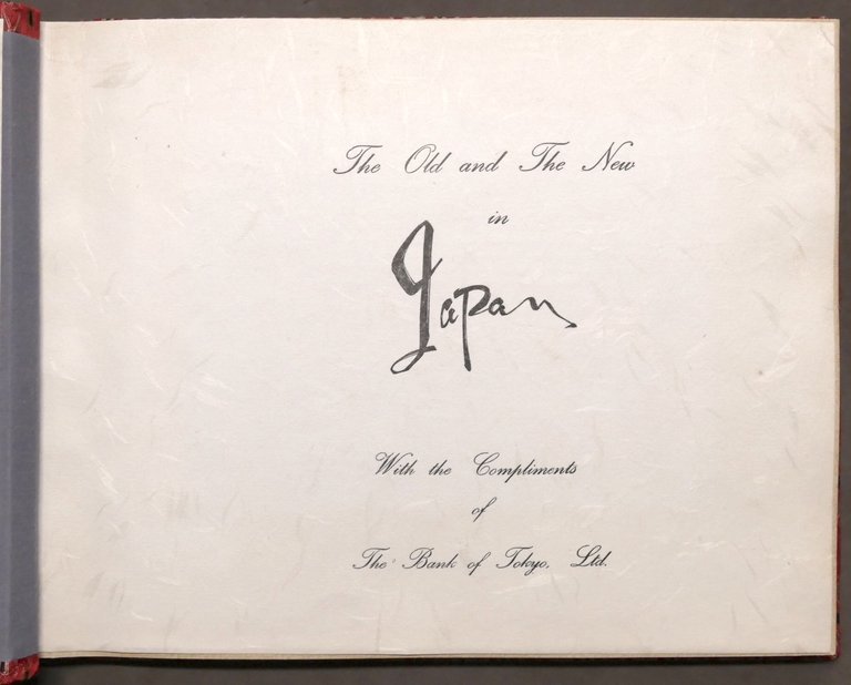 Album 40 fotografie The old and the new in Japan …