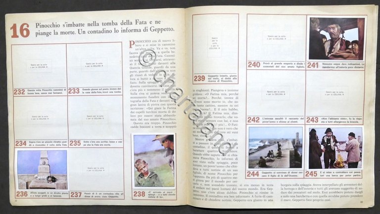 Album da recupero - Figurine Panini - Le avventure di …