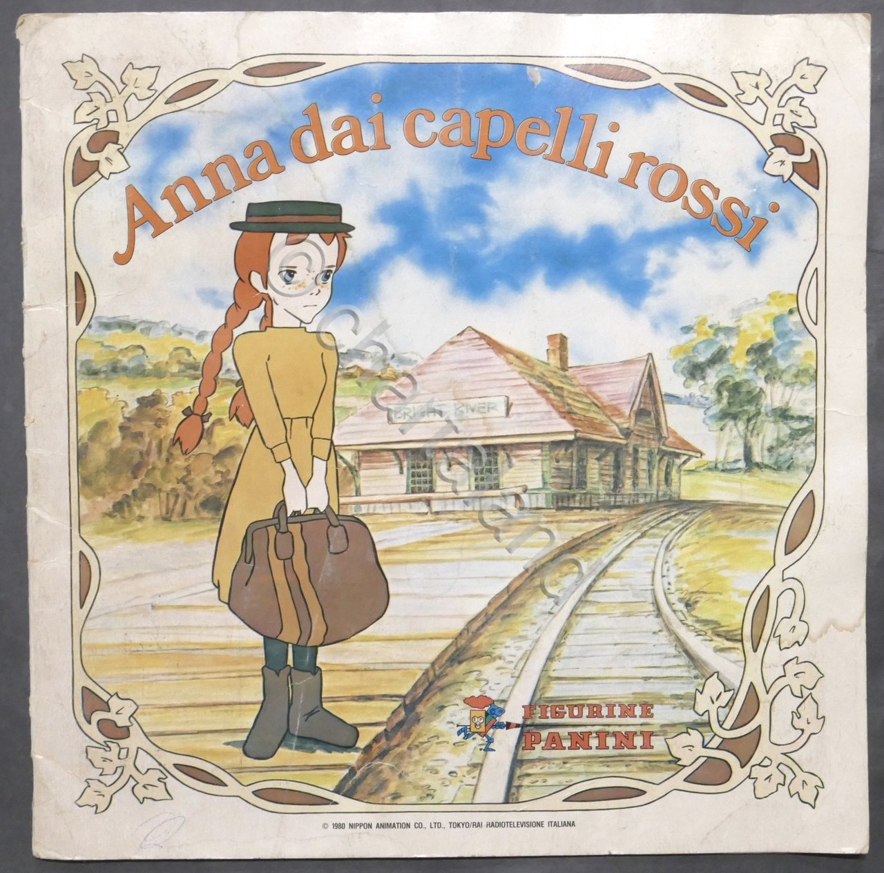 Album Figurine Panini - Anna dai capelli rossi - ed. … | Immagine principale