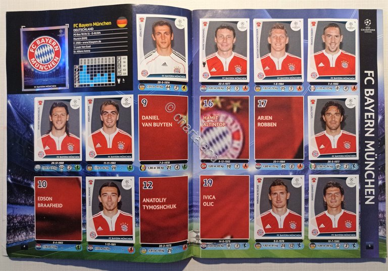 Album Figurine Panini - Calciatori 2009/2010