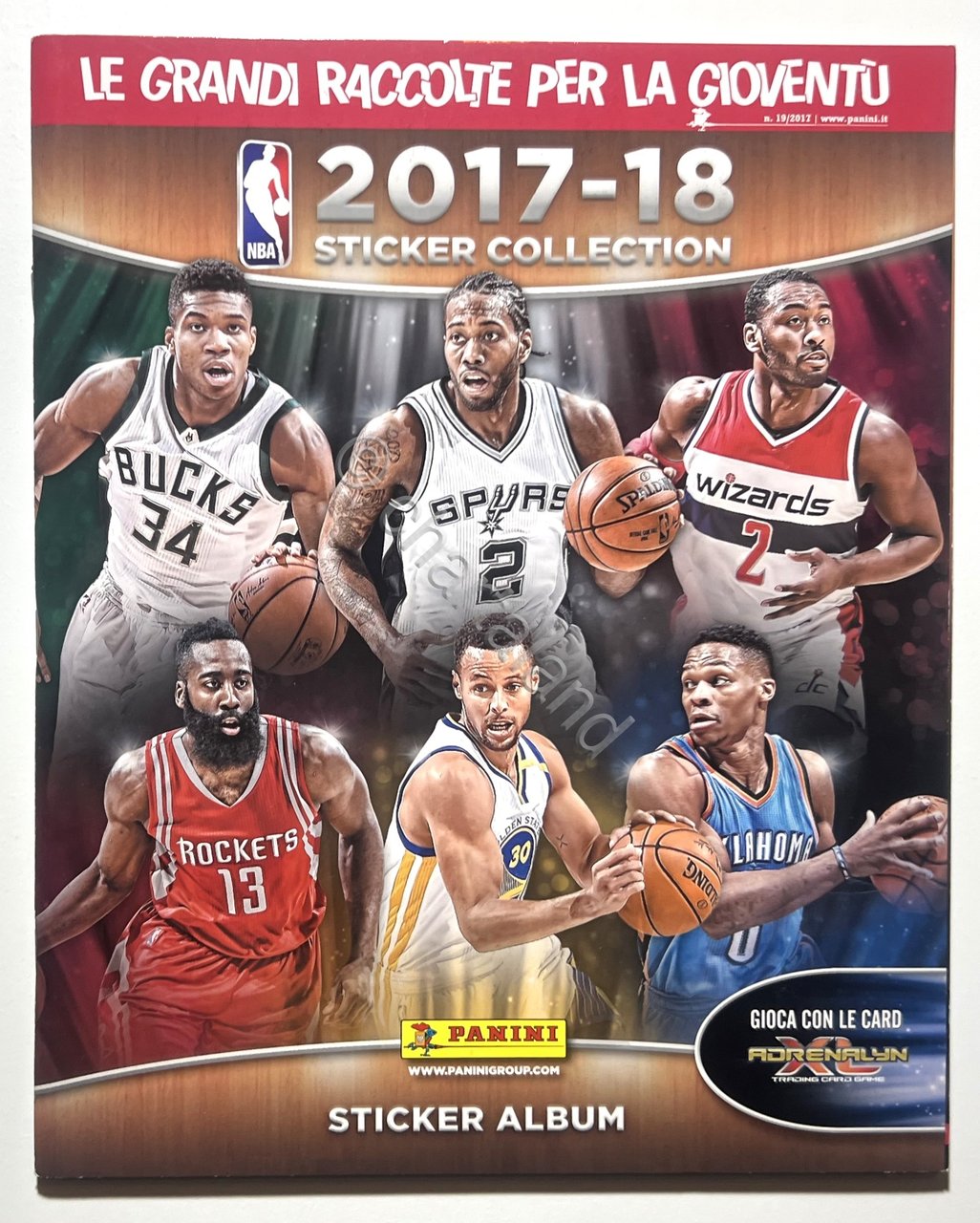 Album Figurine Panini - Le Grandi Raccolte per la Gioventù: … | Immagine principale