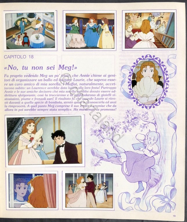 Album Figurine Panini: Una per tutte e tutte per una … | Immagine Gallery 4