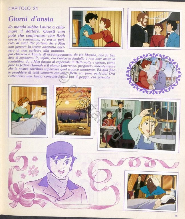 Album Figurine Panini: Una per tutte e tutte per una … | Immagine Gallery 5