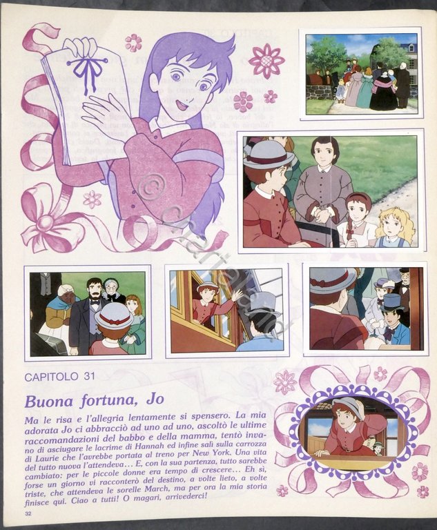Album Figurine Panini: Una per tutte e tutte per una … | Immagine Gallery 6