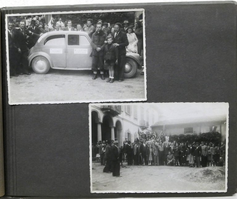 Album fotografie Congressi PSI Partito Socialista Italiano - anni '50 … | Immagine Gallery 13