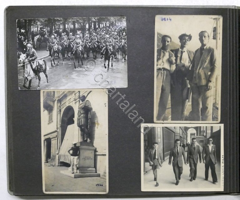 Album fotografie Congressi PSI Partito Socialista Italiano - anni '50 … | Immagine Gallery 12