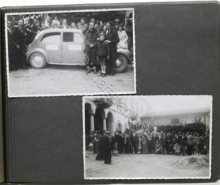 Album fotografie Congressi PSI Partito Socialista Italiano - anni '50 … | Immagine Gallery 14
