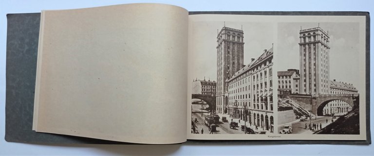 Album Guida Turistica in Fotografie - Stockholms Bilder - Anni …