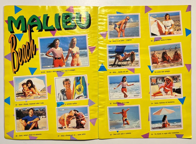 Album Panini da Recupero oltre 50% di Figurine Presenti - … | Immagine Gallery 4