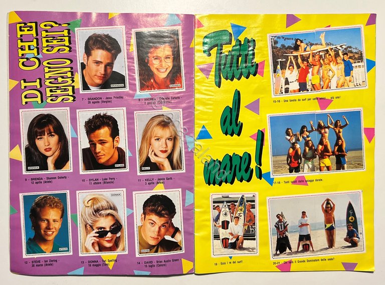 Album Panini da Recupero oltre 50% di Figurine Presenti - … | Immagine Gallery 5