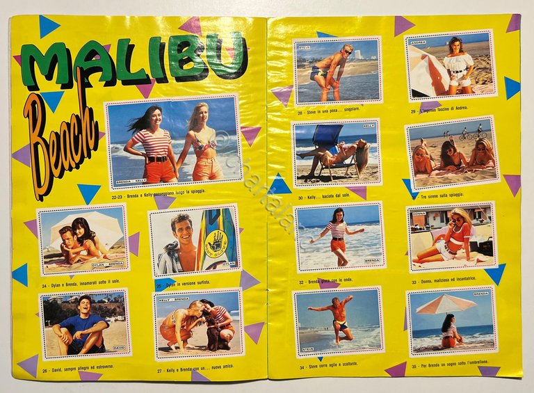 Album Panini da Recupero oltre 50% di Figurine Presenti - … | Immagine Gallery 6