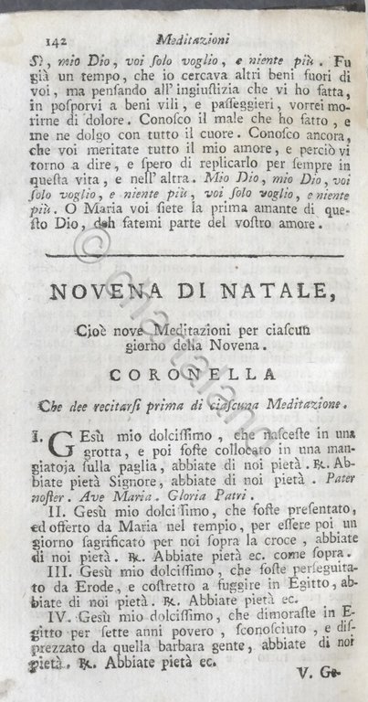 Alfonso de' Liguori - Via della salute - Meditazioni e …