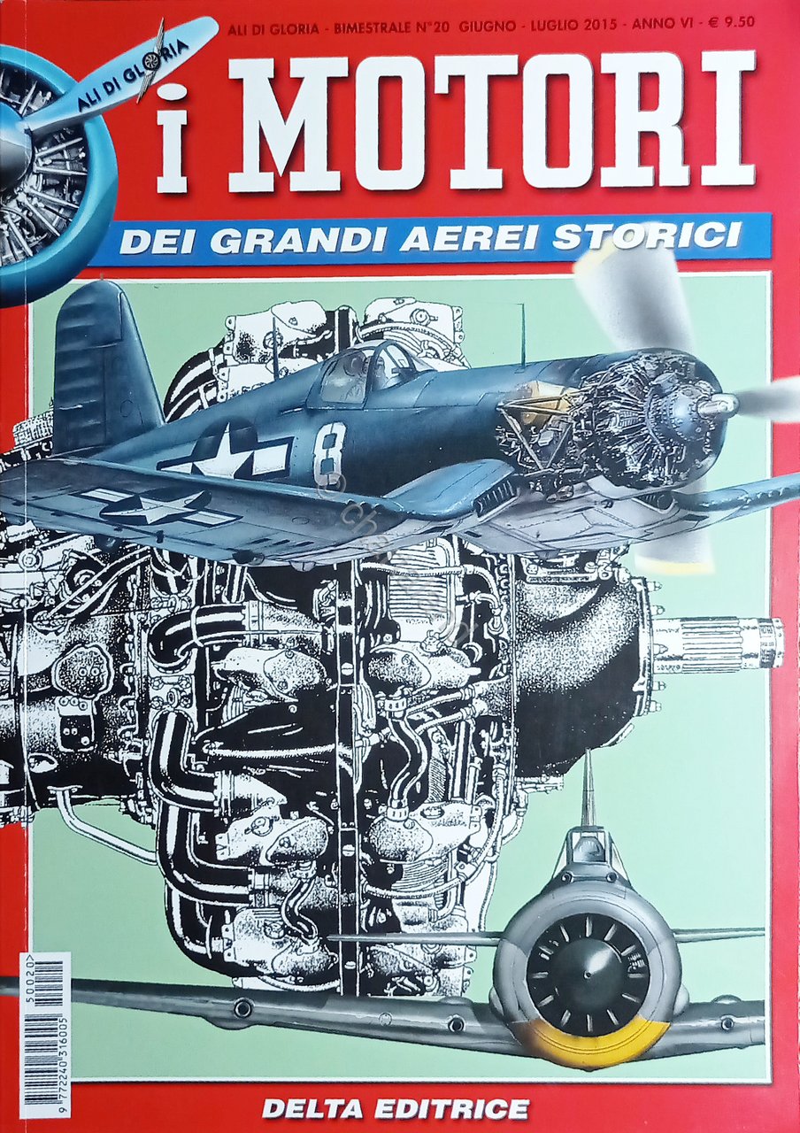 Ali di Gloria N.20 - N.Sgarlato - I Motori dei …