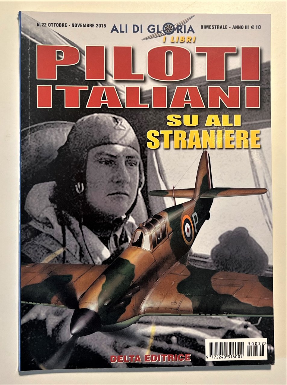 Ali di Gloria N. 22 - Emiliani e Magnani - …