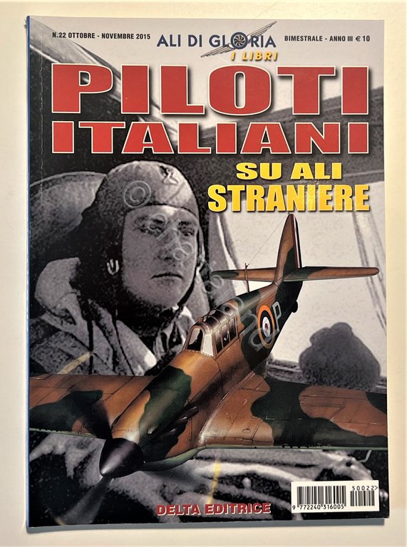 Ali di Gloria N. 22 - Emiliani e Magnani - …