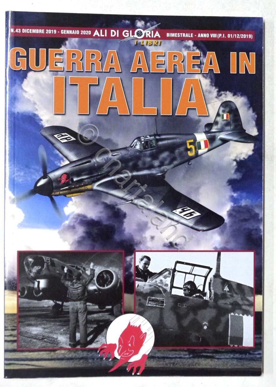 Ali di Gloria N. 43 - dicembre 2019 / gennaio …