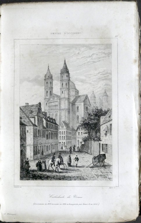 Allemagne par M. Ph. Le Bas - Vol. I ed. …