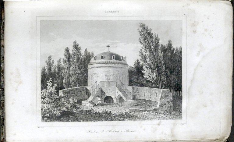 Allemagne par M. Ph. Le Bas - Vol. I ed. …