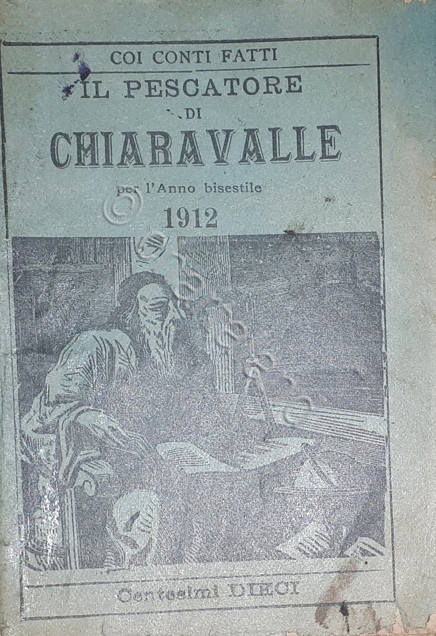 Almanacco - Con Conti Fatti - Il Gran Pescatore di …