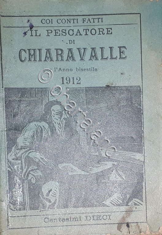 Almanacco - Con Conti Fatti - Il Gran Pescatore di …