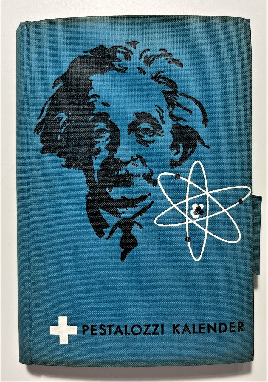 Almanacco - Pestalozzi Kalender - Schweizer Schüler - Kalender 1961