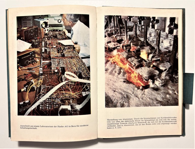 Almanacco - Pestalozzi Kalender - Schweizer Schüler - Kalender 1961