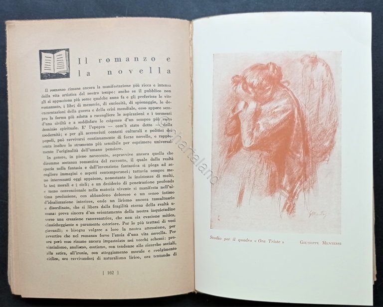 Almanacco della Alleanza Nazionale del Libro - Lunario delle Muse …