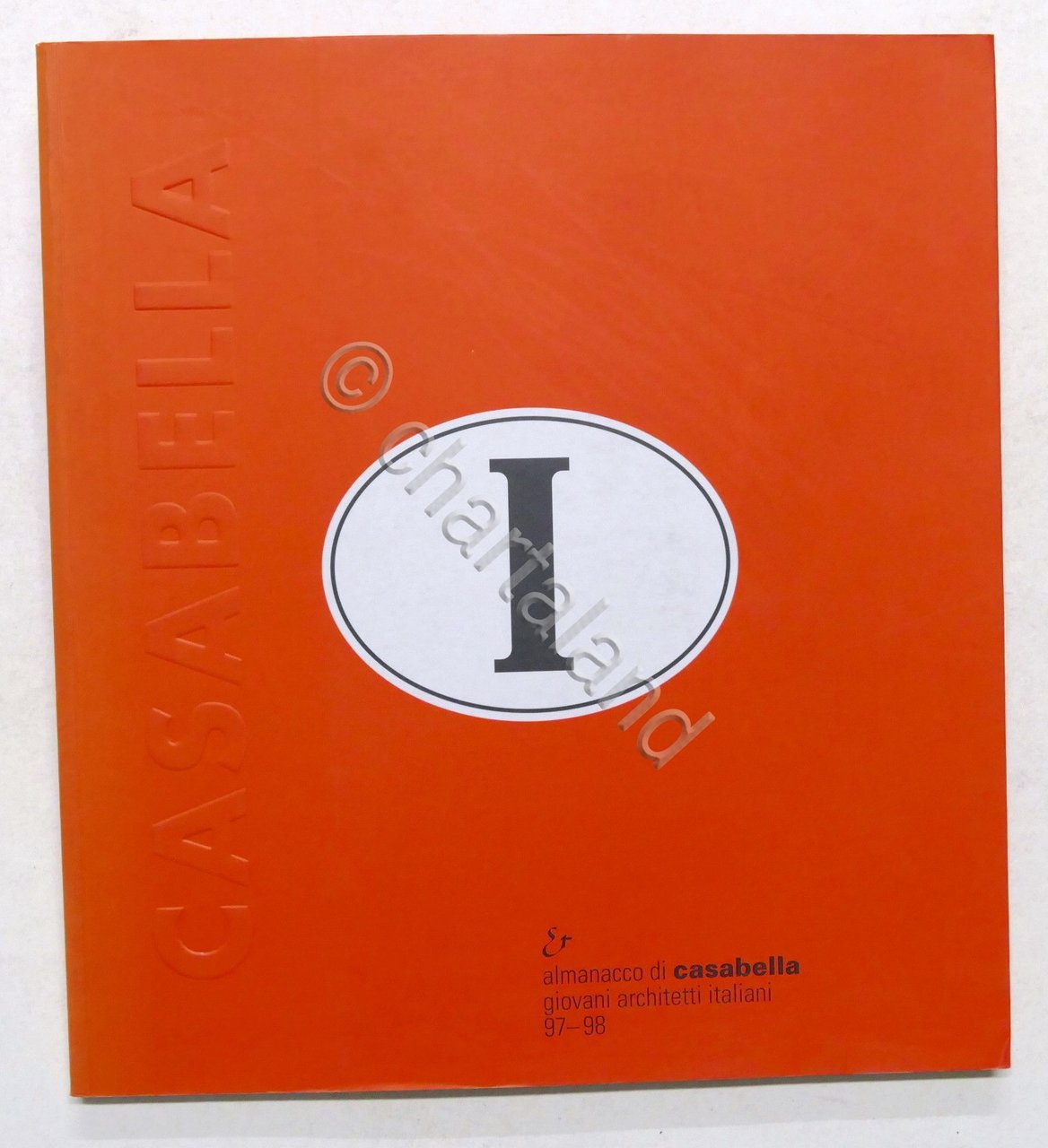 Almanacco di Casabella - Giovani architetti italiani 97-98 - ed. …