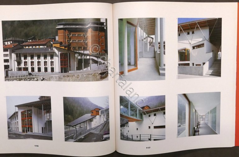 Almanacco di Casabella - Giovani architetti italiani 97-98 - ed. …