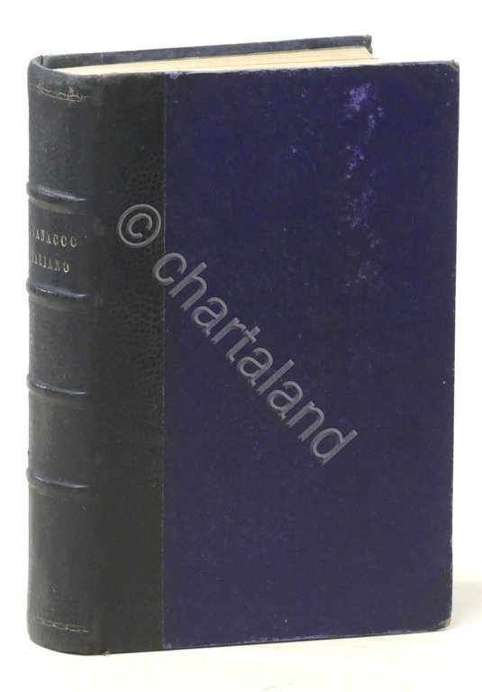 Almanacco Italiano - Piccola Enciclopedia Popolare della Vita Pratica - …