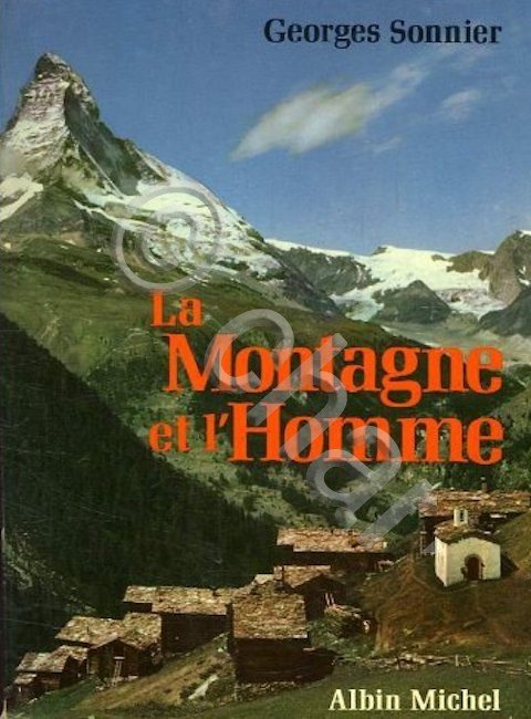 Alpinismo - G. Sonnier - La montagne et l'homme - … | Immagine Gallery 1