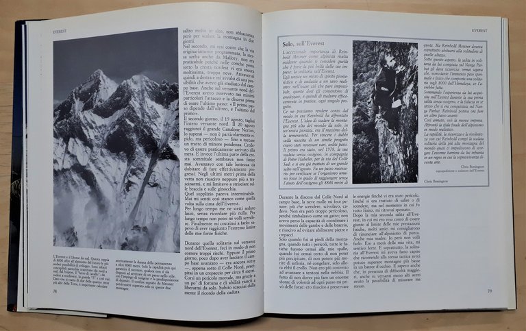 Alpinismo - R. Messner - Sopravvissuto - I miei 14 … | Immagine Gallery 3