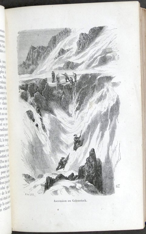 Alpinismo - Zurcher et Margollé - Les Ascensions Celebres - …