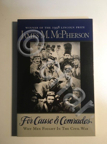 American Civil War - J. M. McPherson - For Cause …