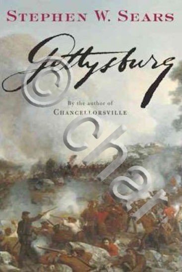 American Civil War - S. W. Sears - Gettysburg - …