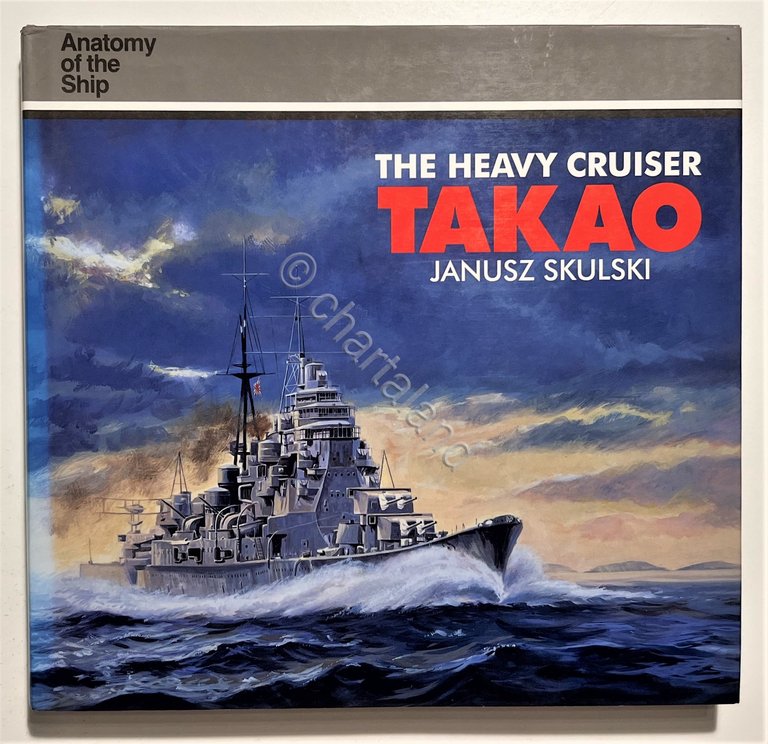 Anatomy of the Ship - J. Skulski - The Heavy …