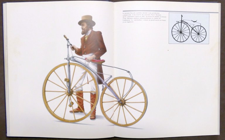 Andric - Les bicyclettes - 200 ans d'histoire de la …