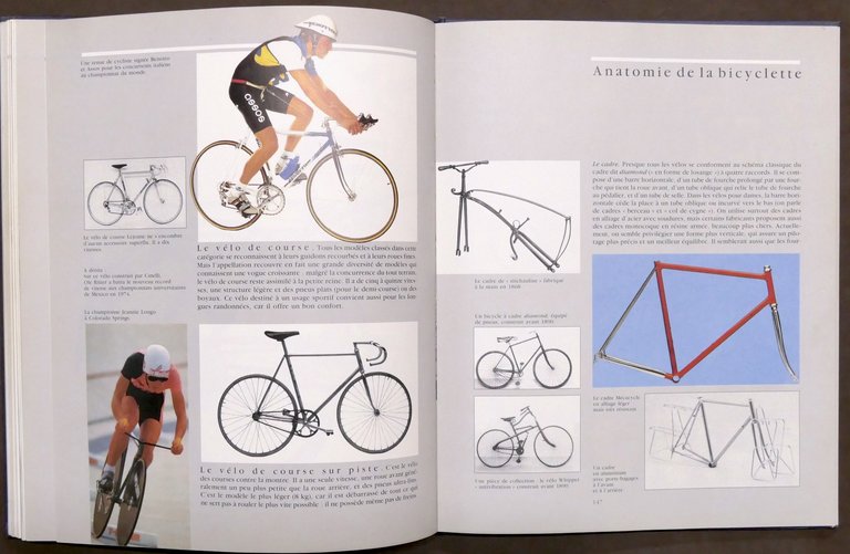 Andric - Les bicyclettes - 200 ans d'histoire de la …