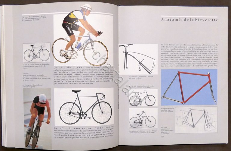 Andric - Les bicyclettes - 200 ans d'histoire de la …