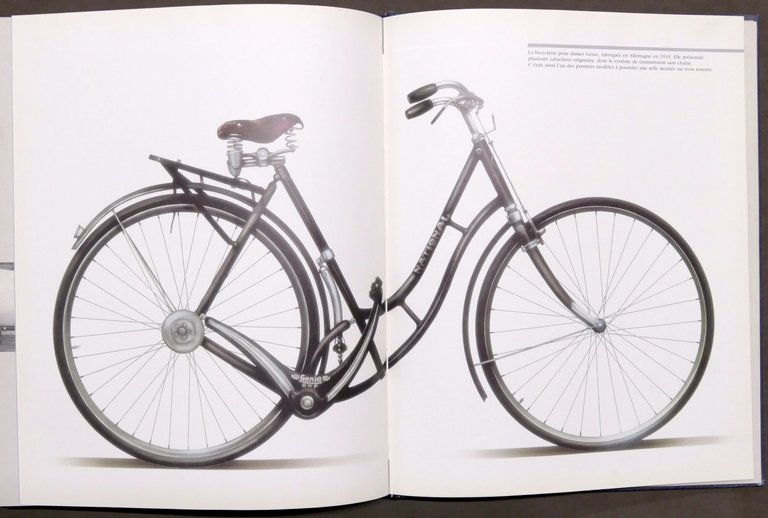 Andric - Les bicyclettes - 200 ans d'histoire de la …