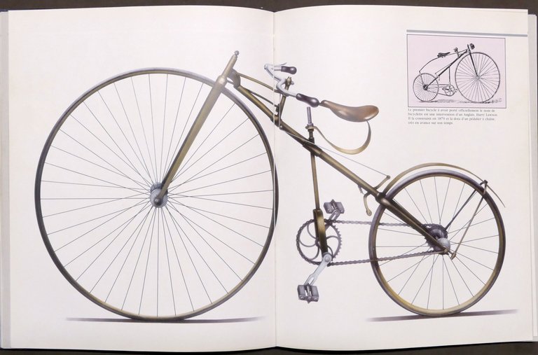 Andric - Les bicyclettes - 200 ans d'histoire de la …
