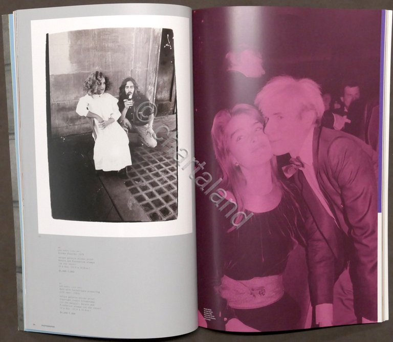 Andy Warhol at Christie's - 3 Cataloghi d'Asta - 2012