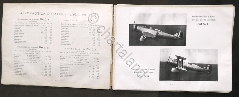 ANIMA Gruppo Aeromobili e Motori d'Aviazione - Esposizioni Bruxelles Milano …