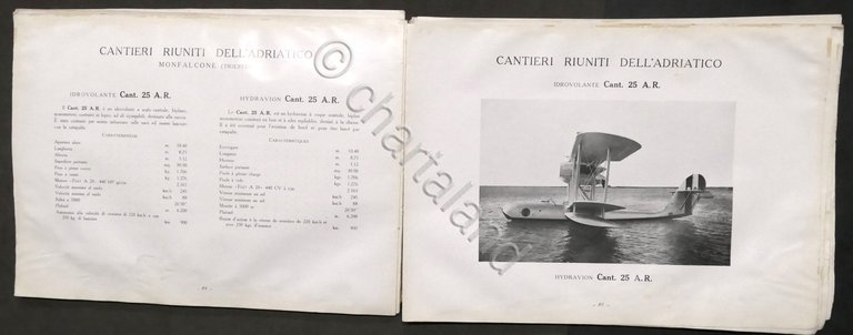 ANIMA Gruppo Aeromobili e Motori d'Aviazione - Esposizioni Bruxelles Milano …