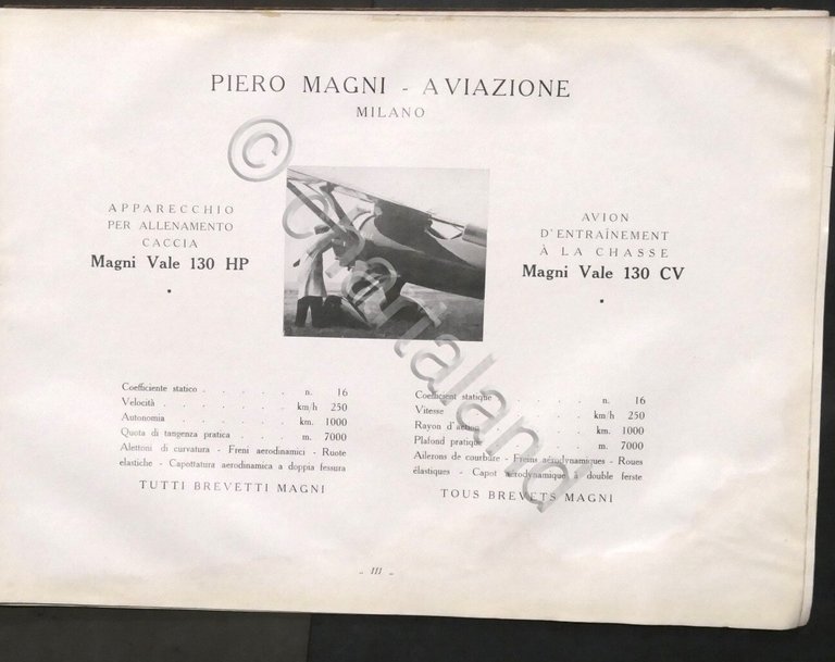 ANIMA Gruppo Aeromobili e Motori d'Aviazione - Esposizioni Bruxelles Milano …