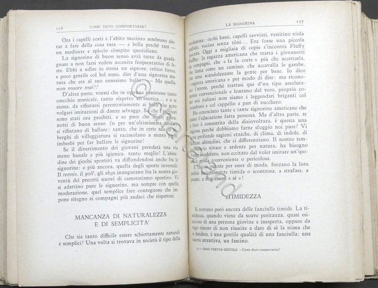 Anna Vertua gentile - Come devo comportarmi? - Libro per …