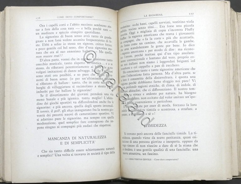 Anna Vertua gentile - Come devo comportarmi? - Libro per …