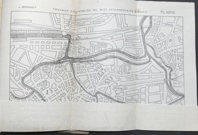 Annales des Travaux Publics de Belgique - Fascicolo d'Agosto 1912 …