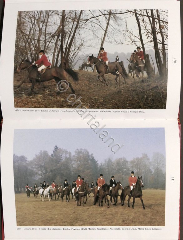 Annali della Società Torinese per la Caccia a Cavallo - …