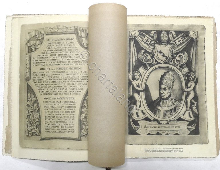 Anno Jubilaei Romae 1925 - Pubblicazione in occasione dell'anno giubilare